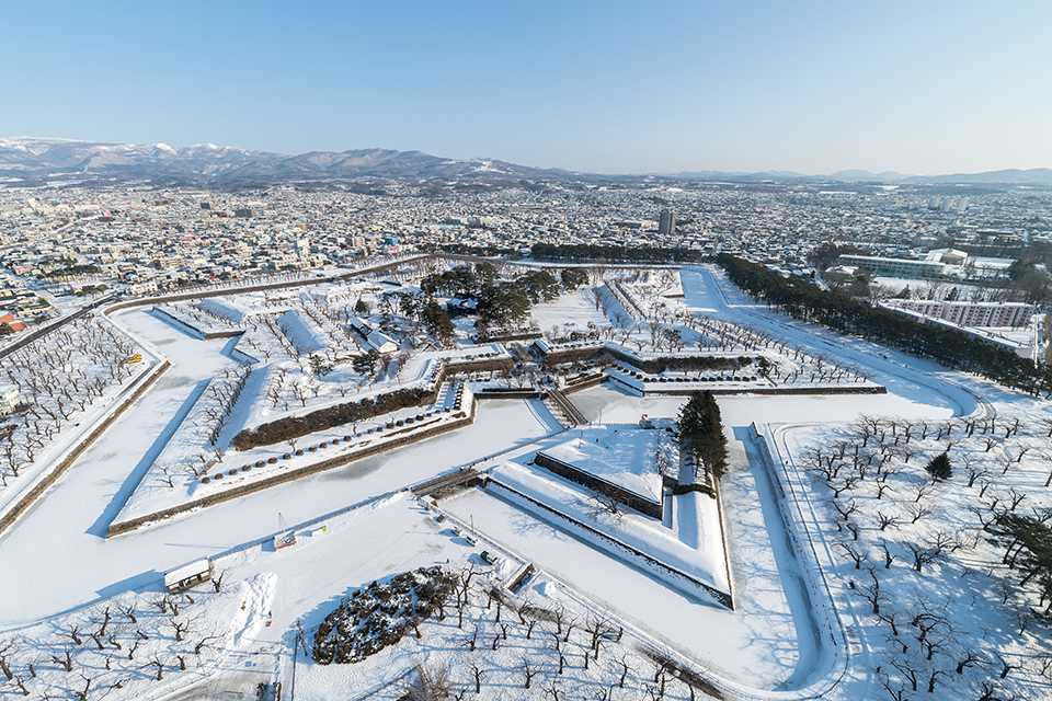 北海道_五稜郭