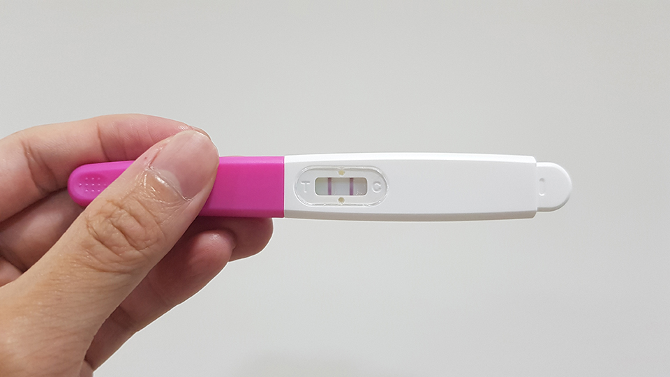 妊娠検査キッド