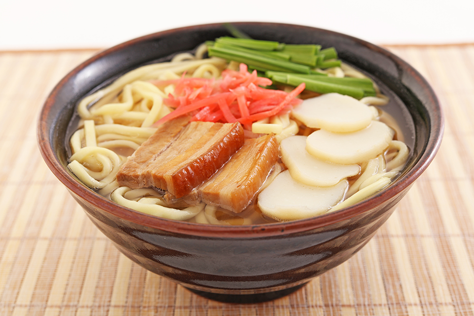 沖縄_沖縄蕎麦