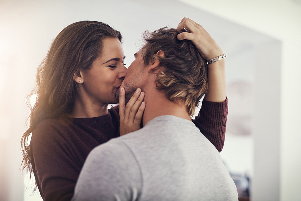 男女_キス
