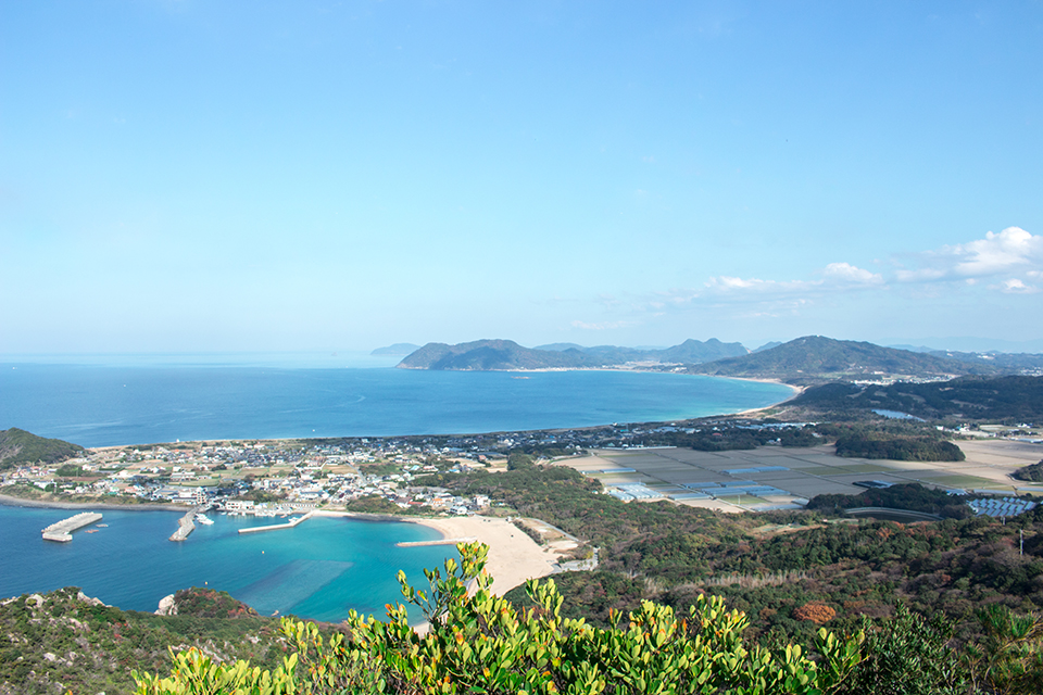 糸島半島