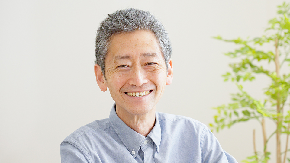 笑顔_お爺さん